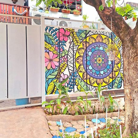 La Petite Maison De Diana Asunción Esterno foto