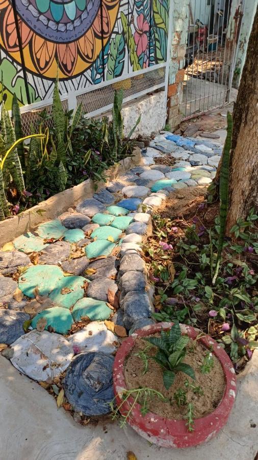 La Petite Maison De Diana Asunción Esterno foto