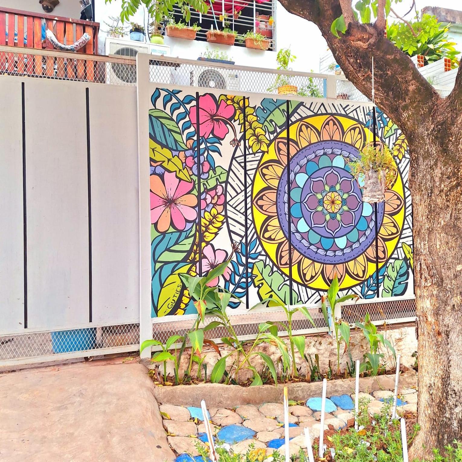 La Petite Maison De Diana Asunción Esterno foto