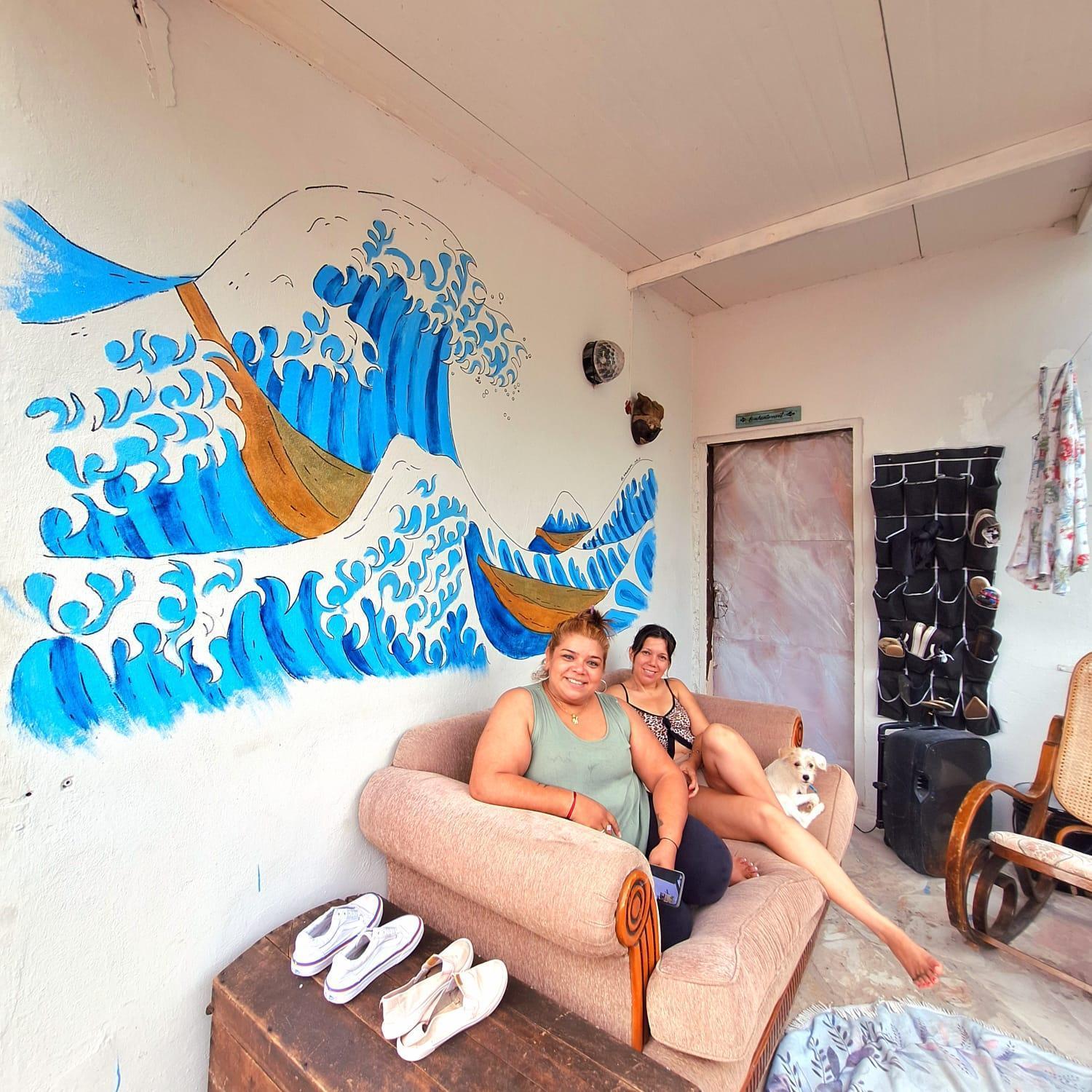 La Petite Maison De Diana Asunción Esterno foto