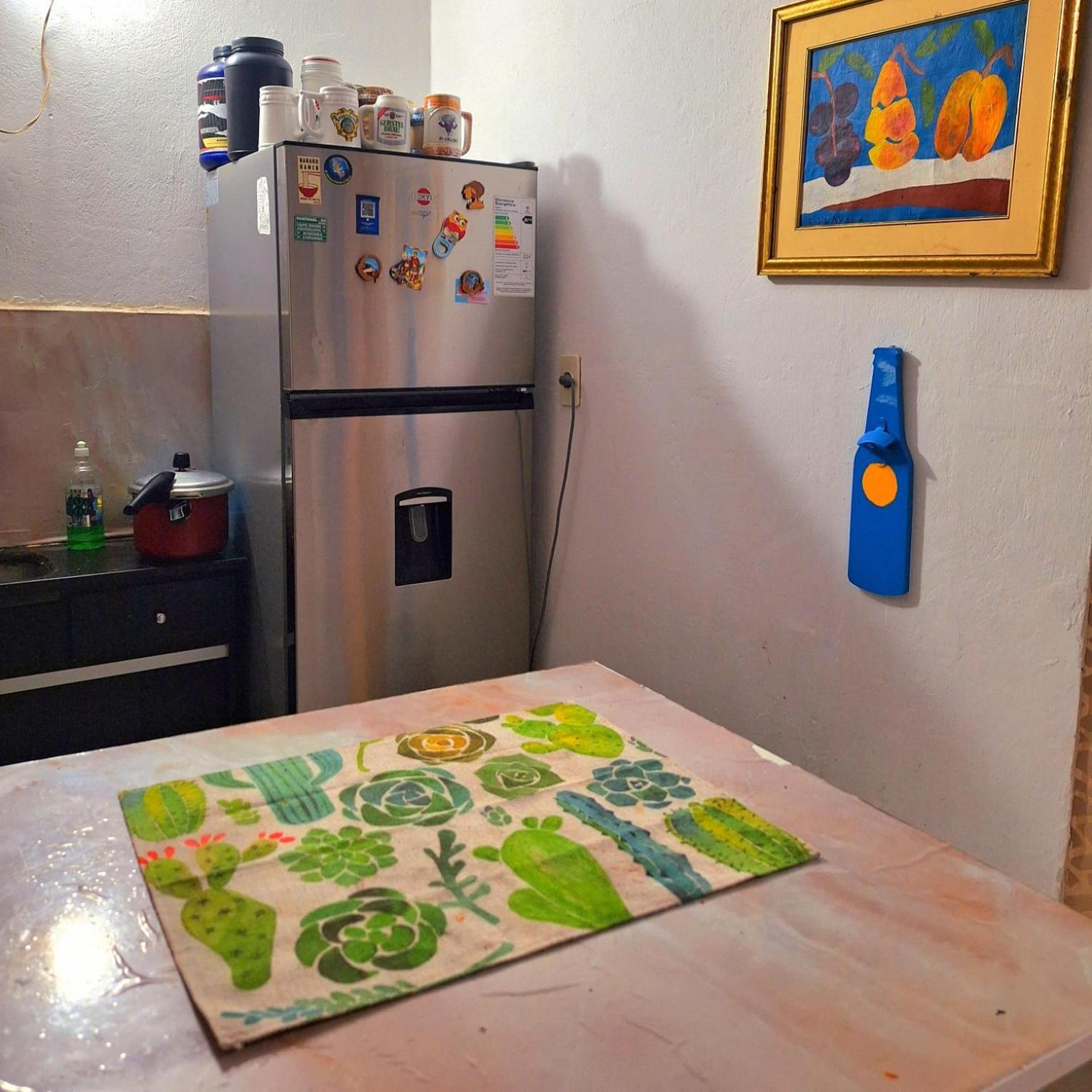 La Petite Maison De Diana Asunción Esterno foto