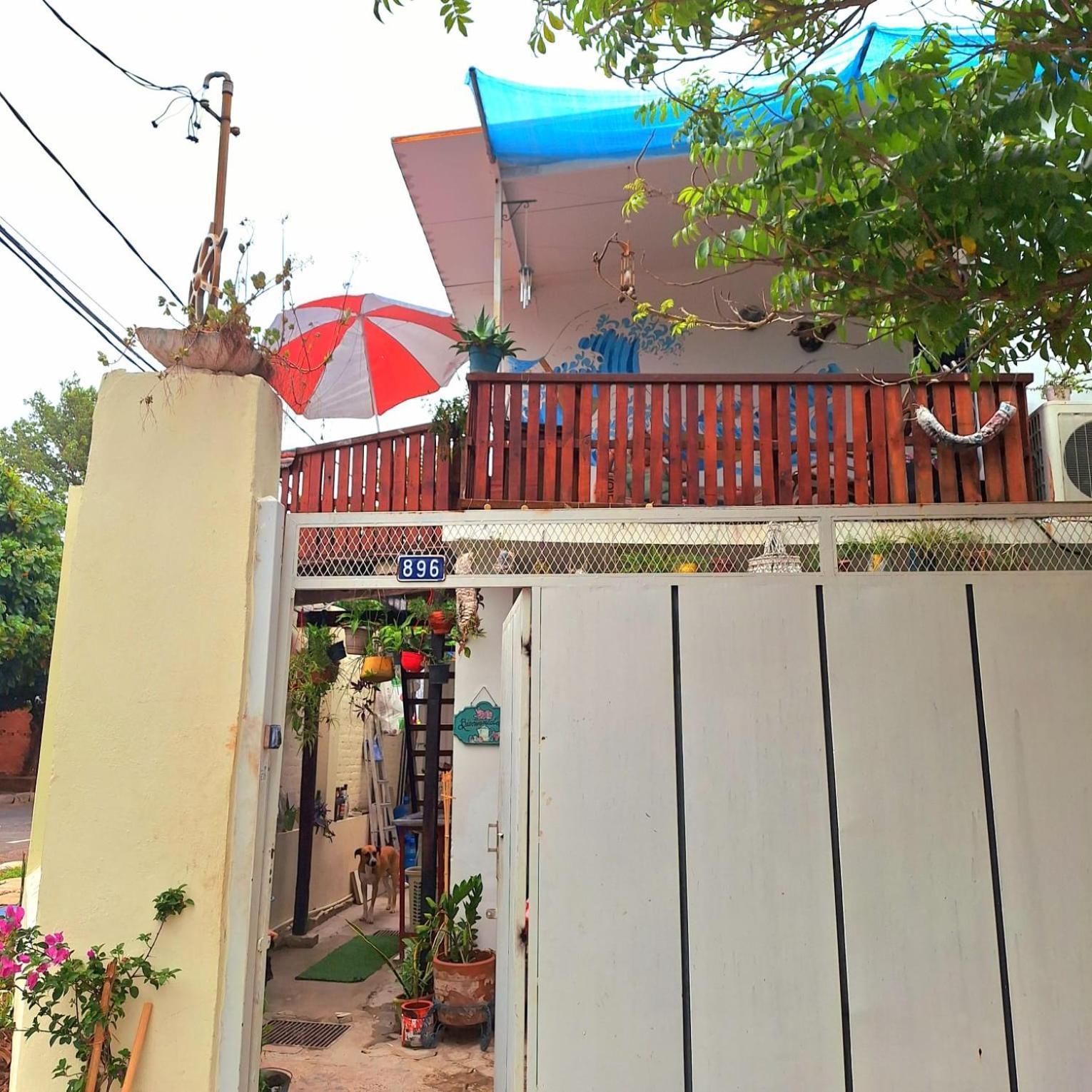 La Petite Maison De Diana Asunción Esterno foto