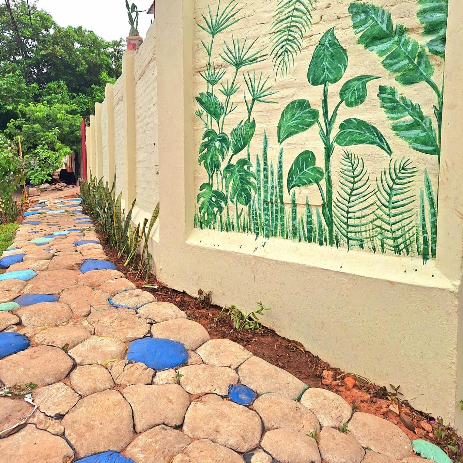 La Petite Maison De Diana Asunción Esterno foto