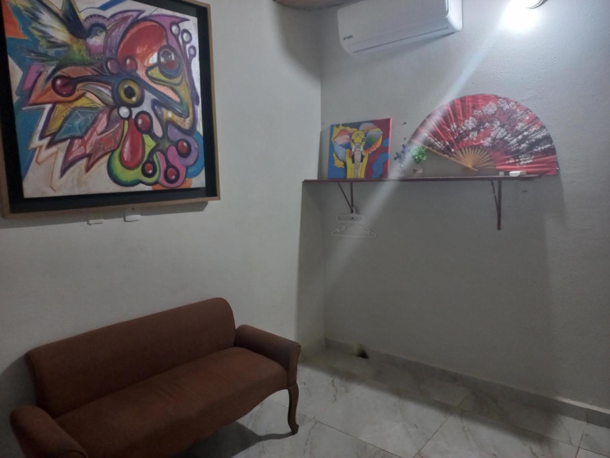 La Petite Maison De Diana Asunción Esterno foto