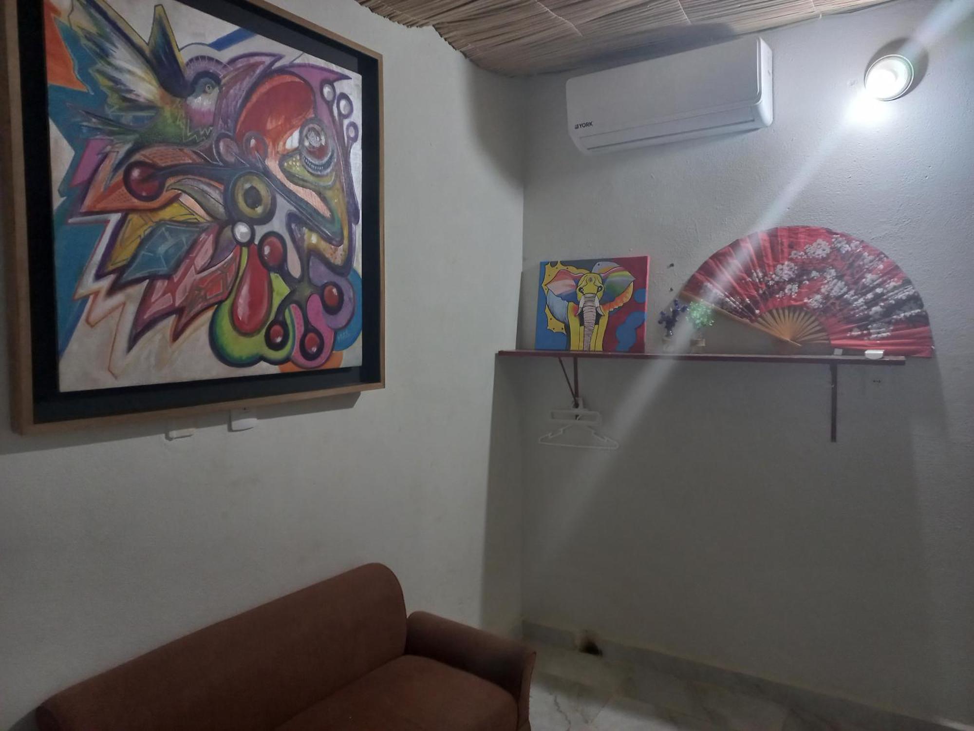 La Petite Maison De Diana Asunción Esterno foto