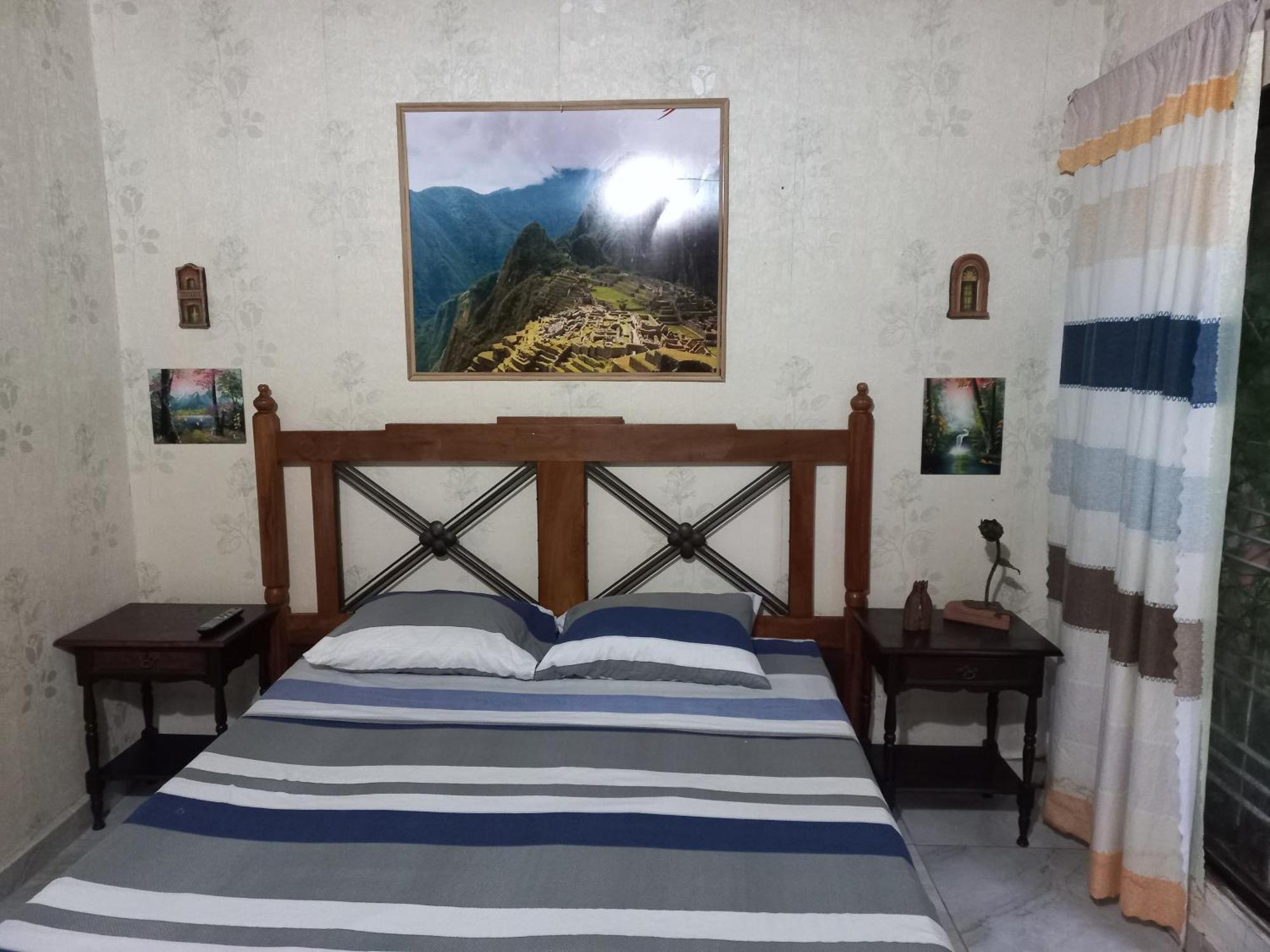La Petite Maison De Diana Asunción Esterno foto
