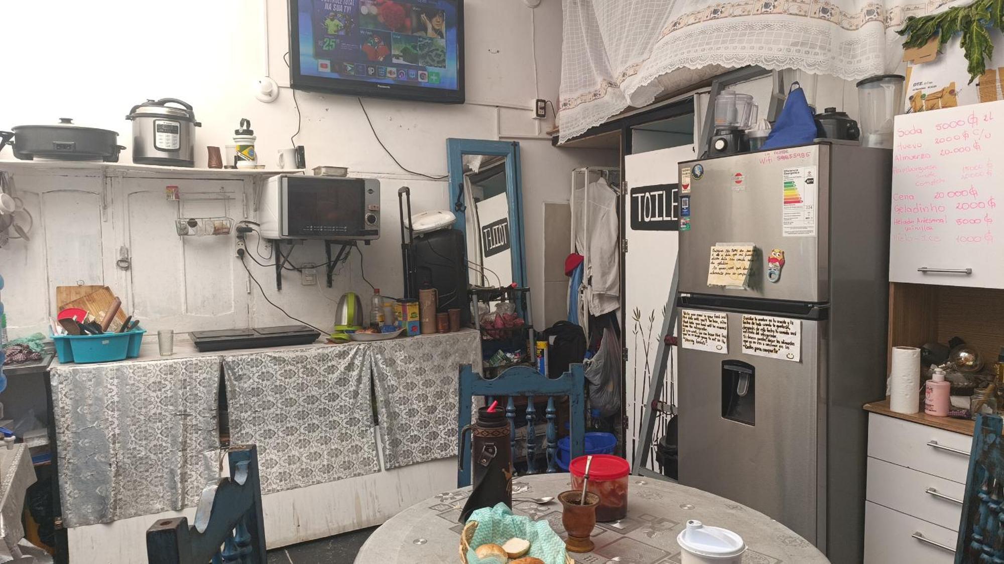 La Petite Maison De Diana Asunción Esterno foto
