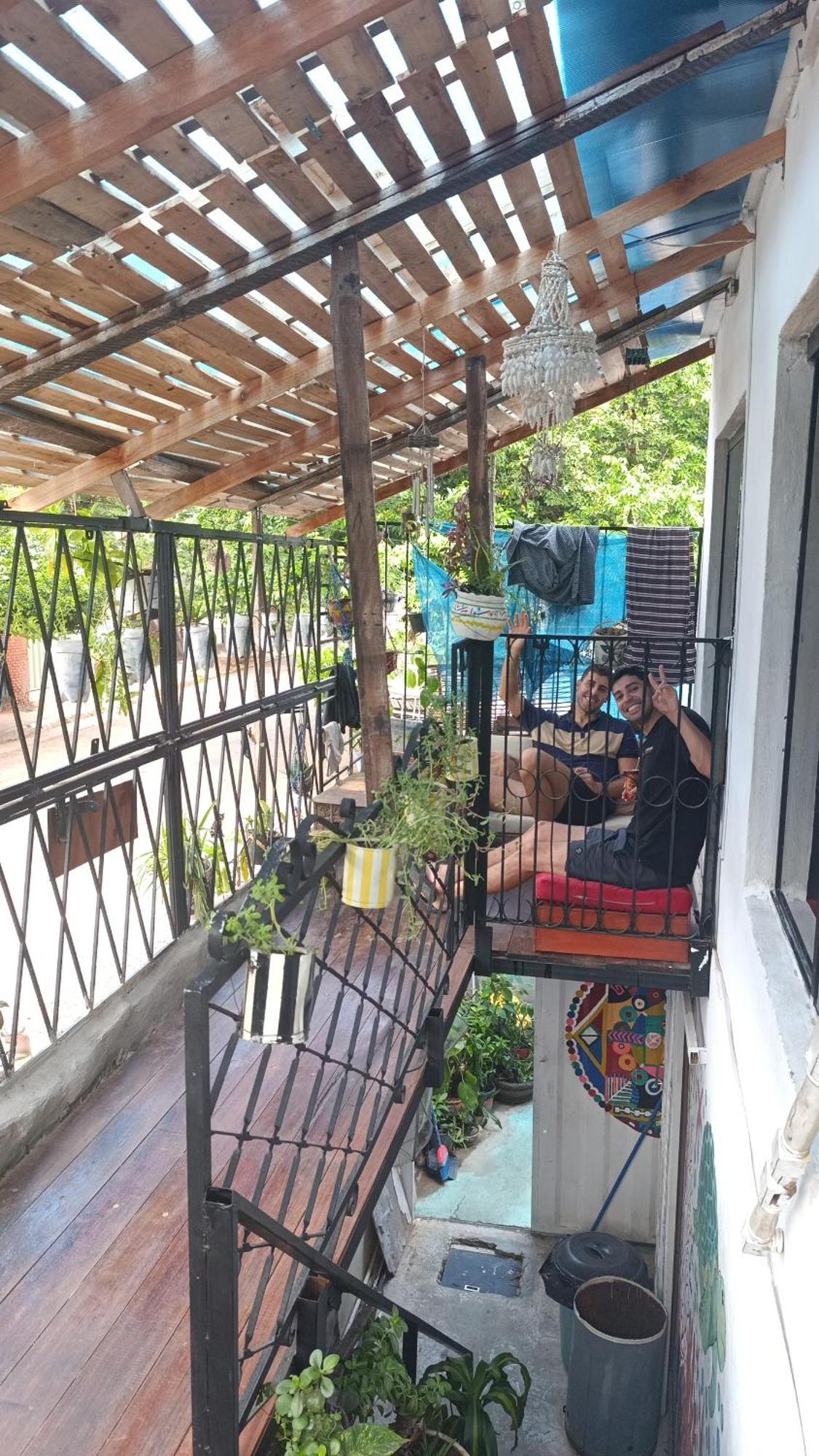 La Petite Maison De Diana Asunción Esterno foto