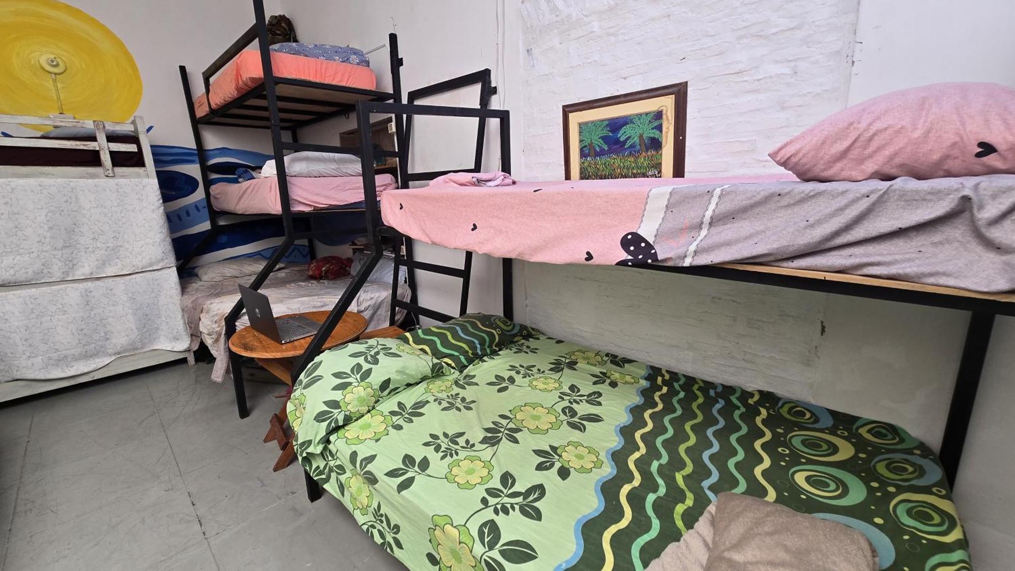 La Petite Maison De Diana Asunción Esterno foto